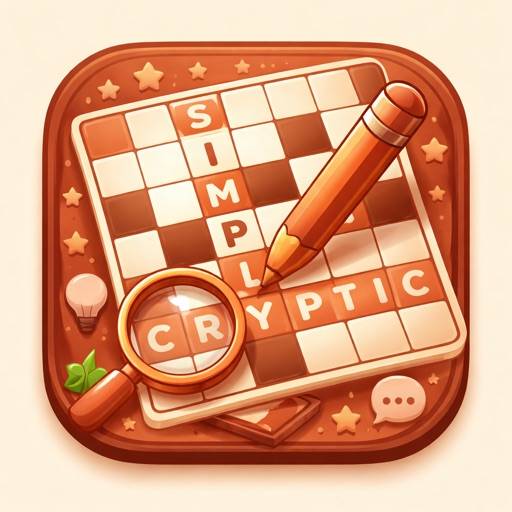 Simply Cryptic icon