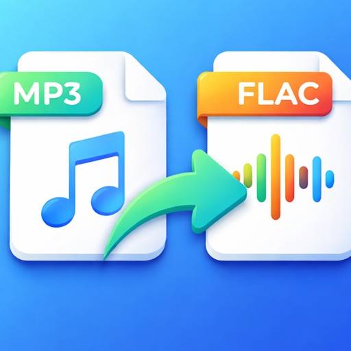 MP3 to FLAC Converter