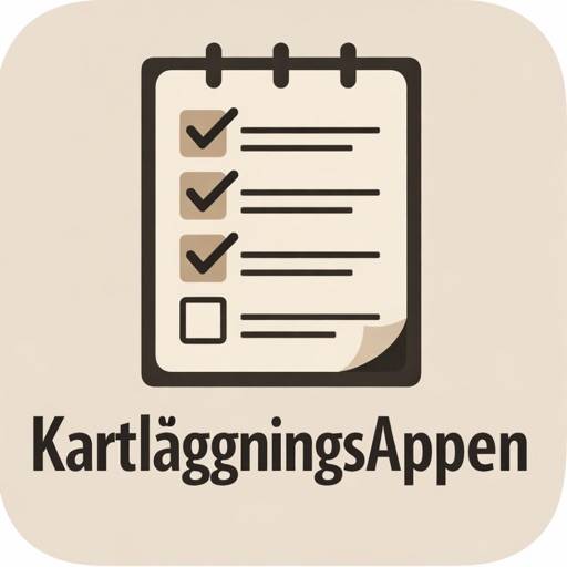 KartläggningsAppen ikon