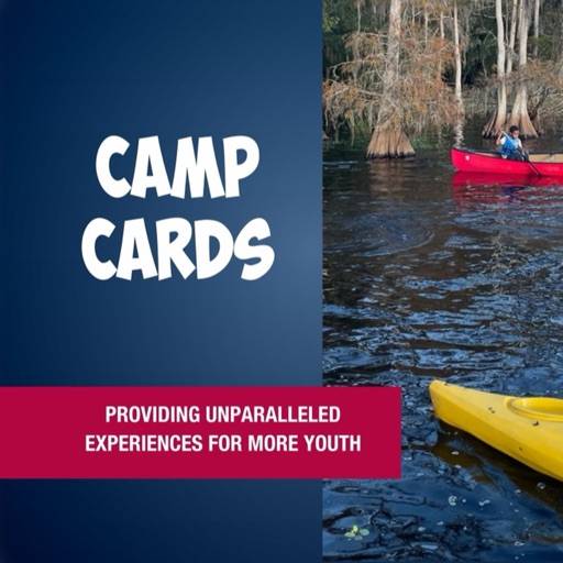 Camp Card icon