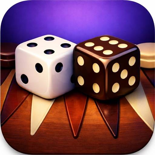 Backgammon - Play & Learn icône