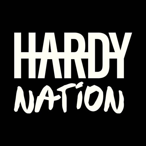delete HARDY Nation