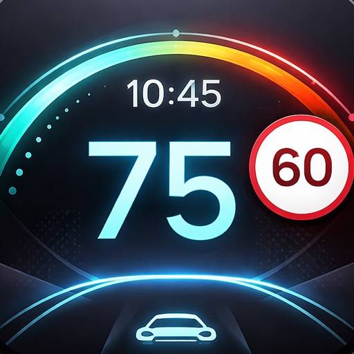 Car HUD Display icono