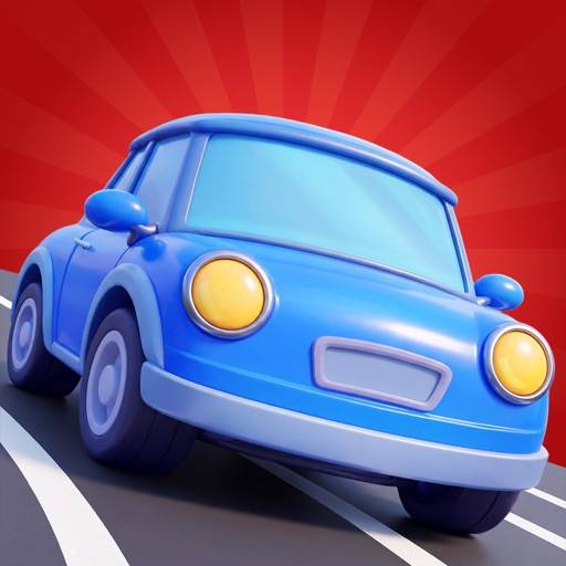 delete Car Sort: Color Puzzle
