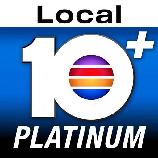 Local 10 plus Platinum icon