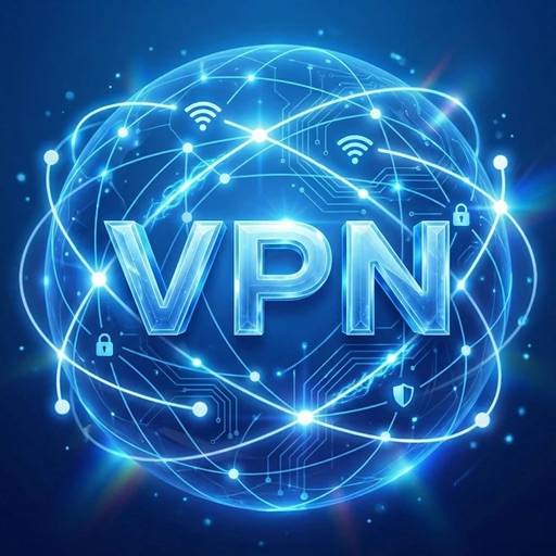 Fusvob VPN : Super VPN 2026 icon