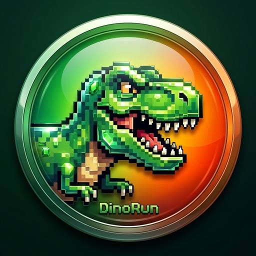 Dino Run: Gioco per Watch icona