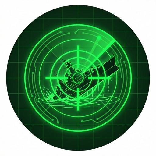 Radar Battaglia Navale icona