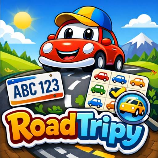 Road Tripy - Road Trip Games