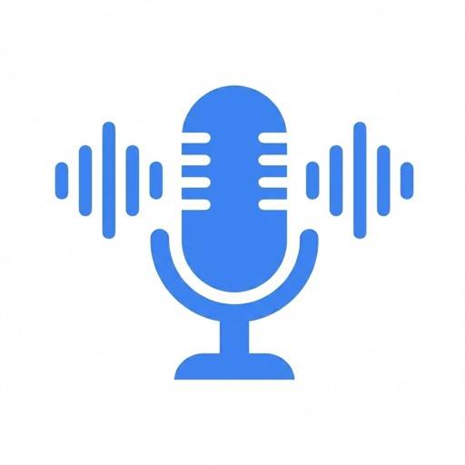 Scribe AI - Trascrizione Audio icona