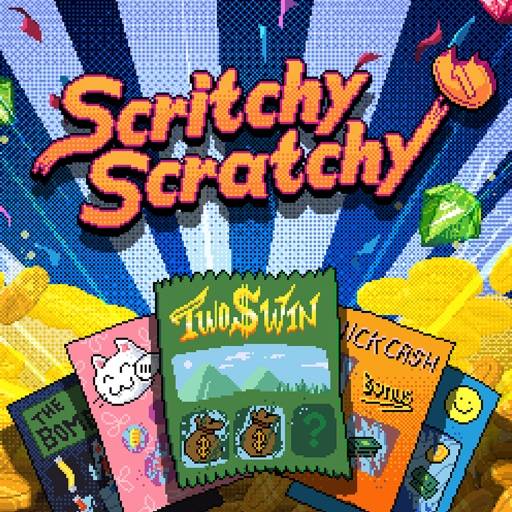 Scritchy Scratchy icon