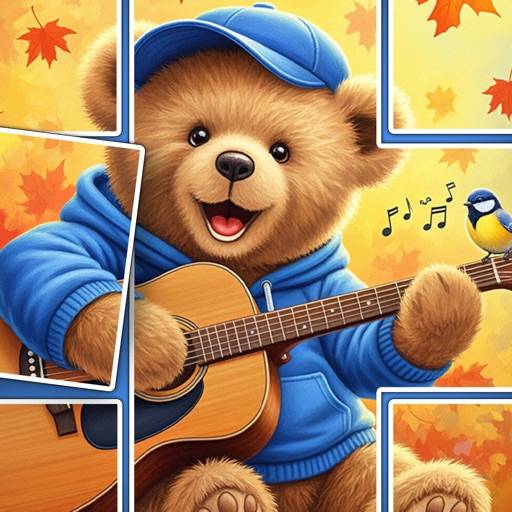 Jigsaw Snap: Tile Puzzle icon