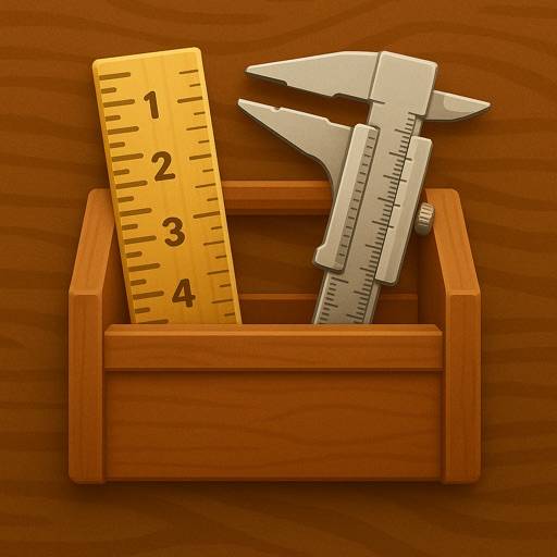 Woodworker's Toolbox icon