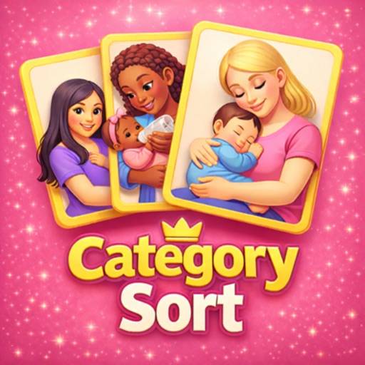 Category Sort icon