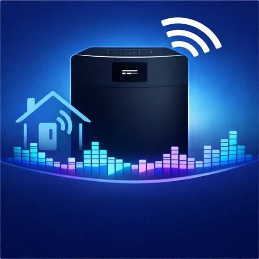 Bosman – SoundTouch Remote Symbol
