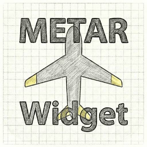 Modern METAR Widget