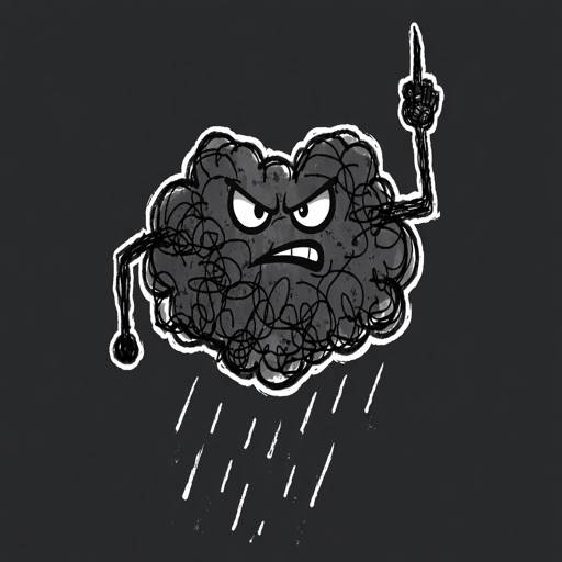 Rude Weather Daily icon