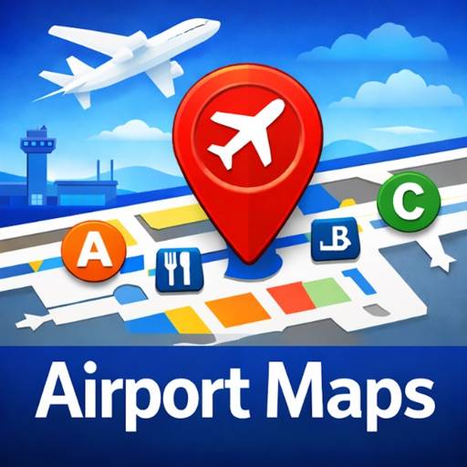 Airport Maps For Travelers ikon