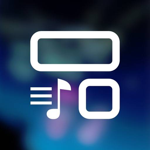 iLyrics-Widget for Music Play