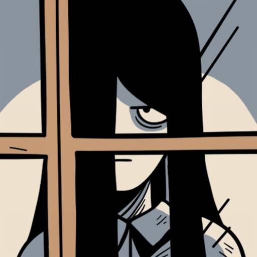 Girl in the Window icona