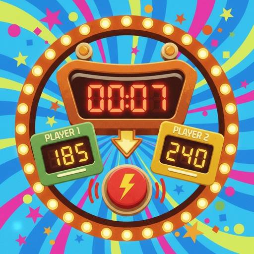 Game Show Scoreboard