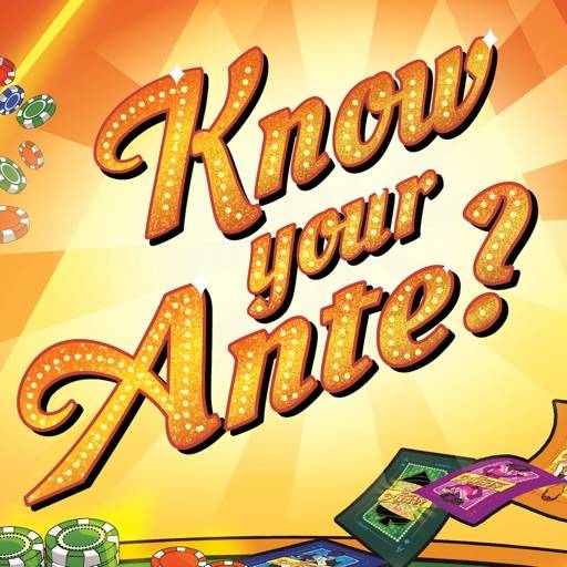 delete Know Your Ante? Trivia!
