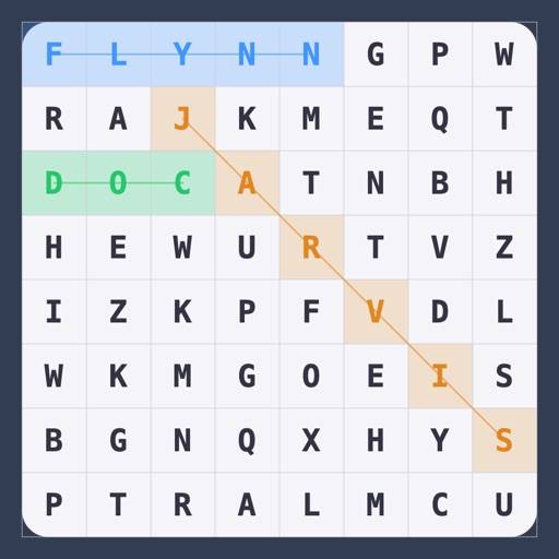 delete Word Search Dojo