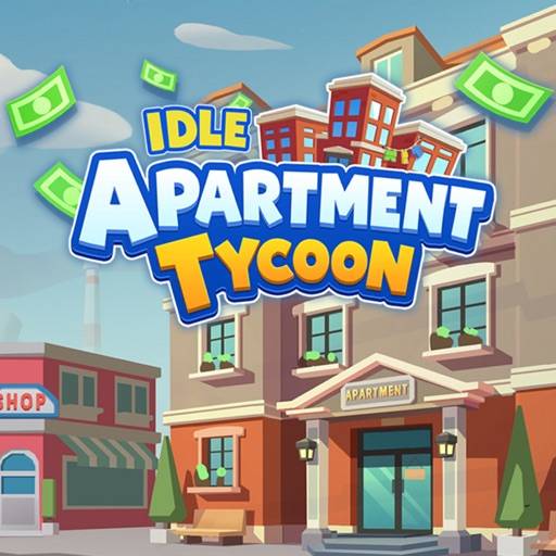 Tycoon d'Appartement Idle icône