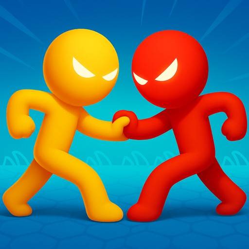 Stick Fun Party Mini Games icon