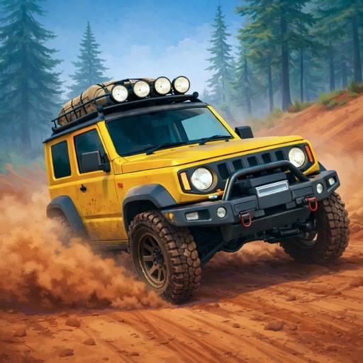 Drive 2 Climb: Offroad 4x4 Symbol