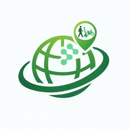 Urban Green Navigator icon