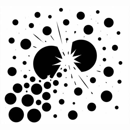 Idle Dot Shooter! icon