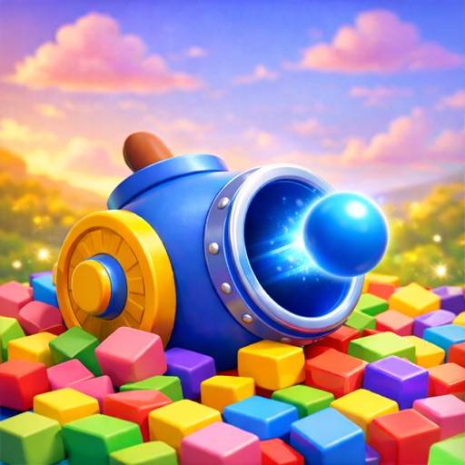 elimina Paint Loop: Color Puzzle