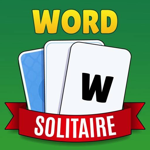 Word Solitaire: Ordnen & Spiel Symbol