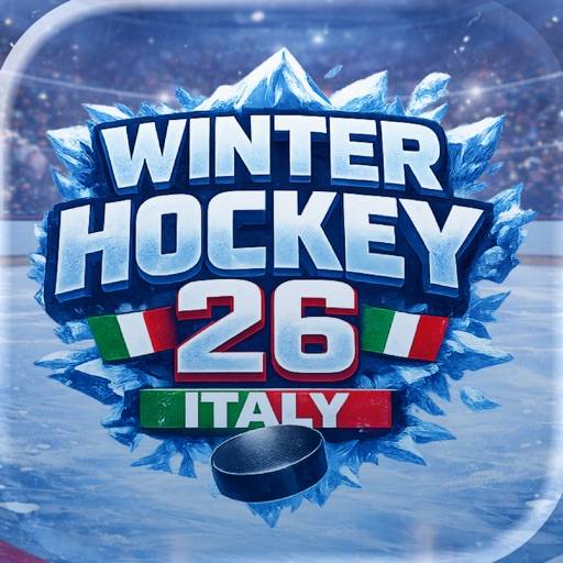 Winter Hockey 26 Italy icono
