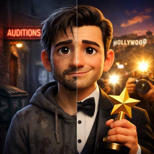 ta bort Actor Star Life Simulator Game