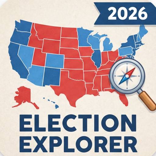 delete Election Explorer: 2026 Map
