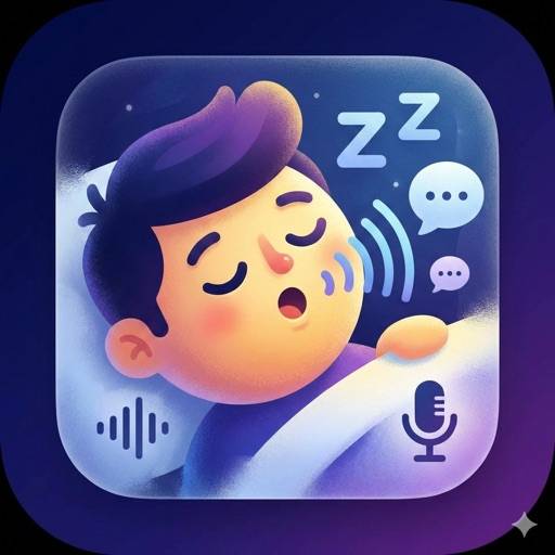 Sleep Recorder Pro-Snoring icon