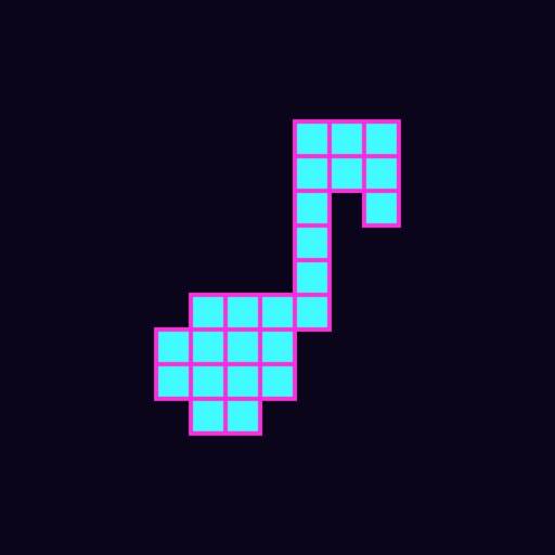 Maître de musique 8-bit icon