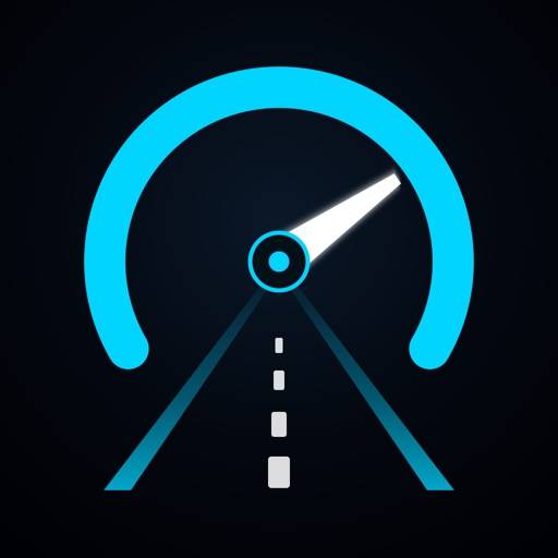 Speedometer: Driving Tracker app icon