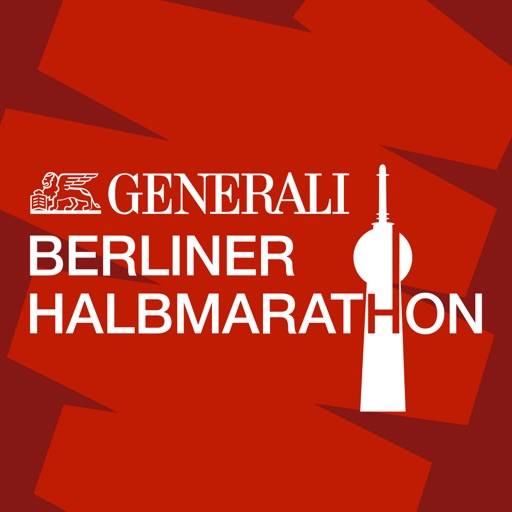 Berliner Halbmarathon icon