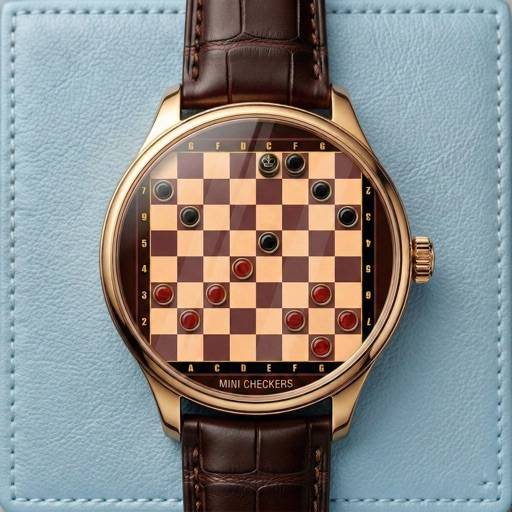 Mini Dames - Montre icône