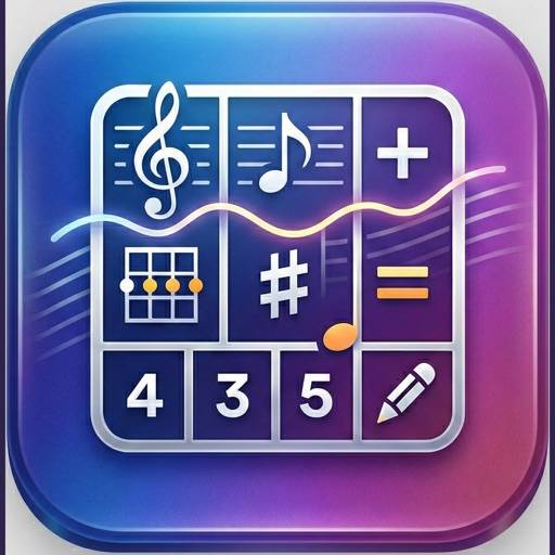 Songwriter's Calculator icon