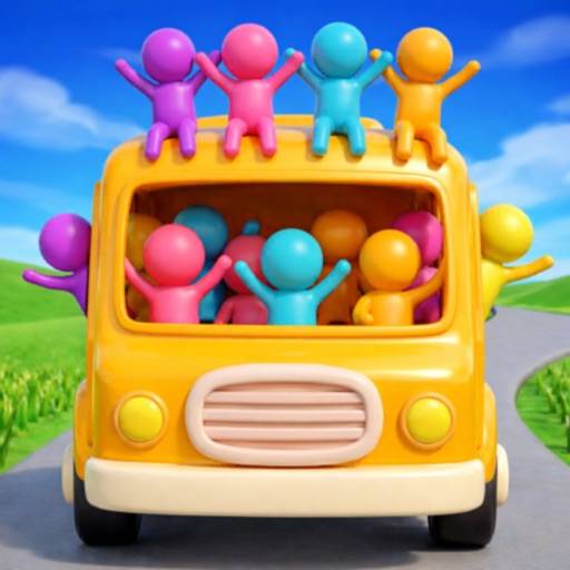 Bus Rush Fever! icon