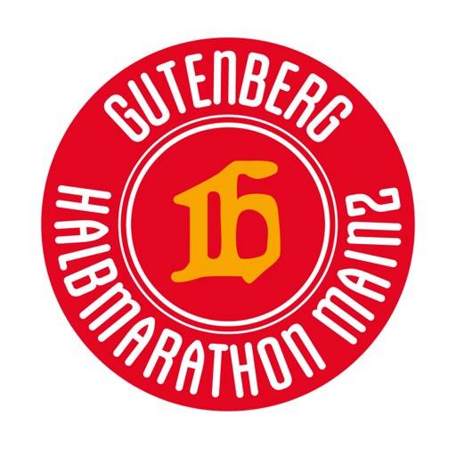 Gutenberg Halbmarathon Mainz icon