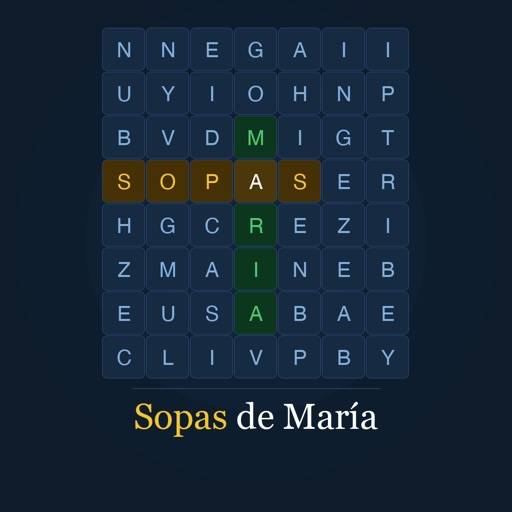 delete Sopas de Maria