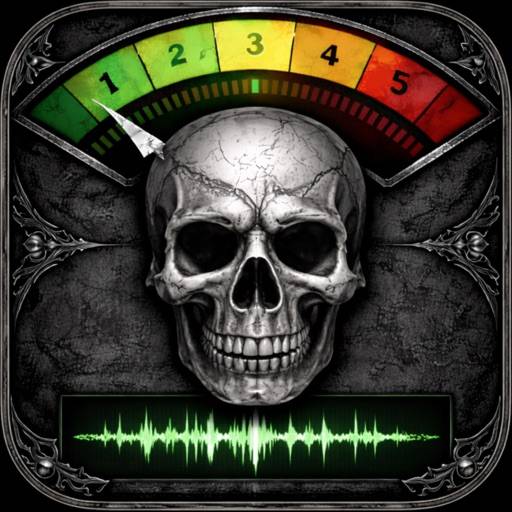 Ghost Detector: Necrometer PRO icono