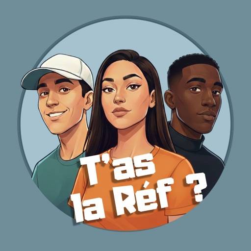 T'as la réf ? icon