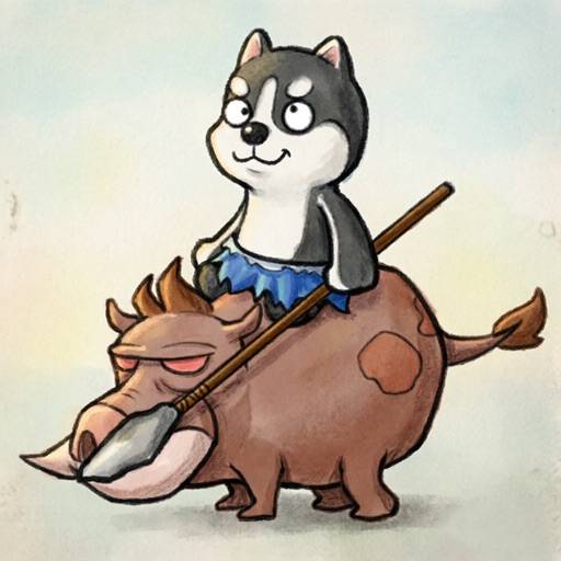 Husky Wars: Era Evolution Symbol