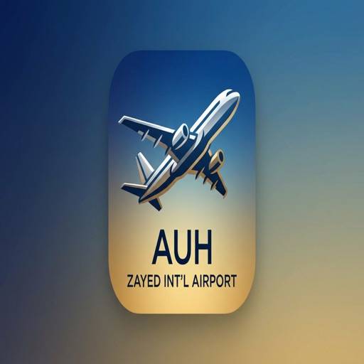 Abu Dhabi AUH Airport icon